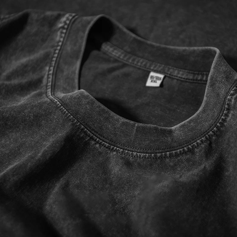Camiseta Oversized URBX 100% Algodão