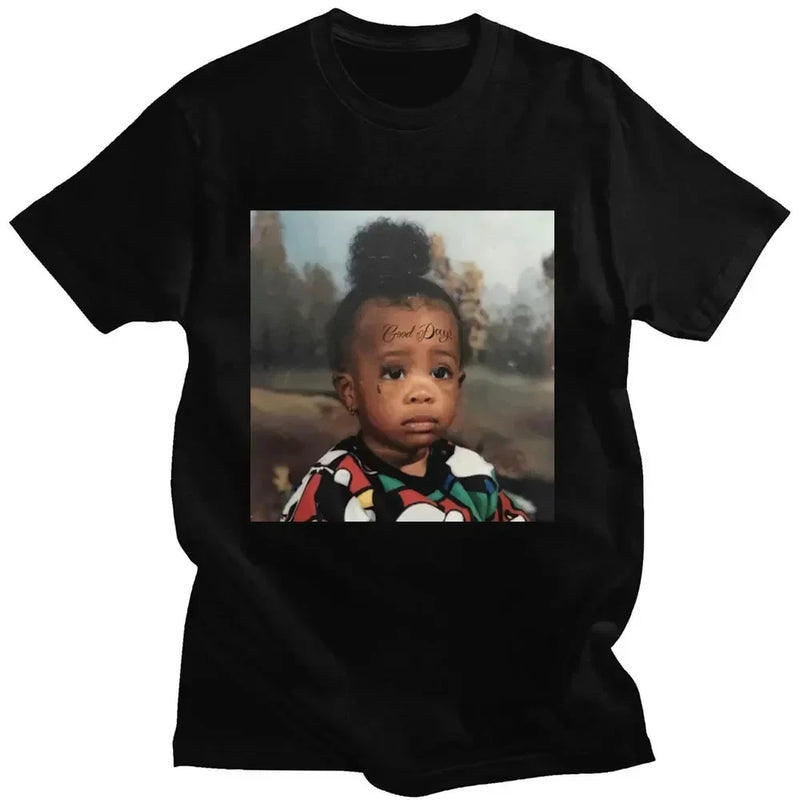 Camisa SZA CTRL X SOS Álbum