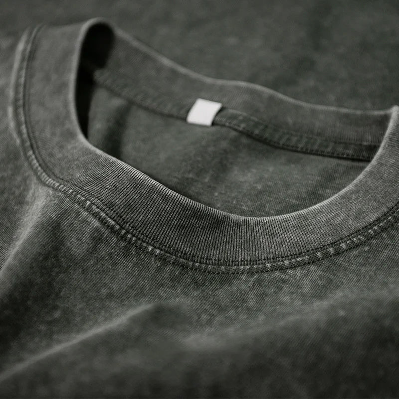 Camiseta Oversized URBX 100% Algodão