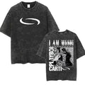 Camisa I AM MUSIC x Whole Lotta Red