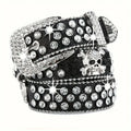 Cinto Style Y2K Com Strass + 6 Cores
