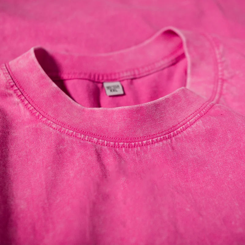 Camiseta Oversized URBX 100% Algodão