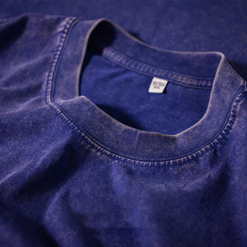 Camiseta Oversized URBX 100% Algodão