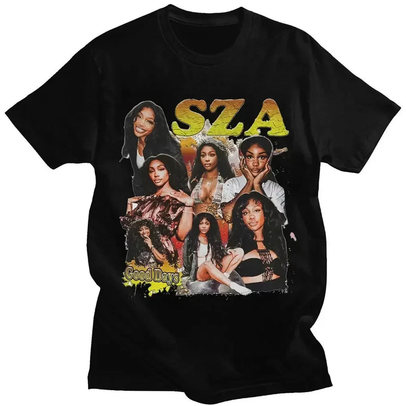 Camisa SZA CTRL X SOS Álbum